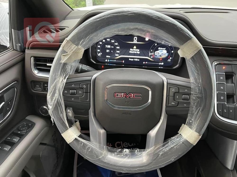 GMC Yukon